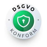 Siegel DSGVO konform